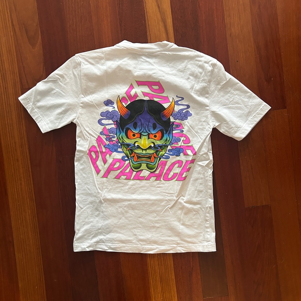 Palace Demon P3 T-Shirt - Picture 3 of 5
